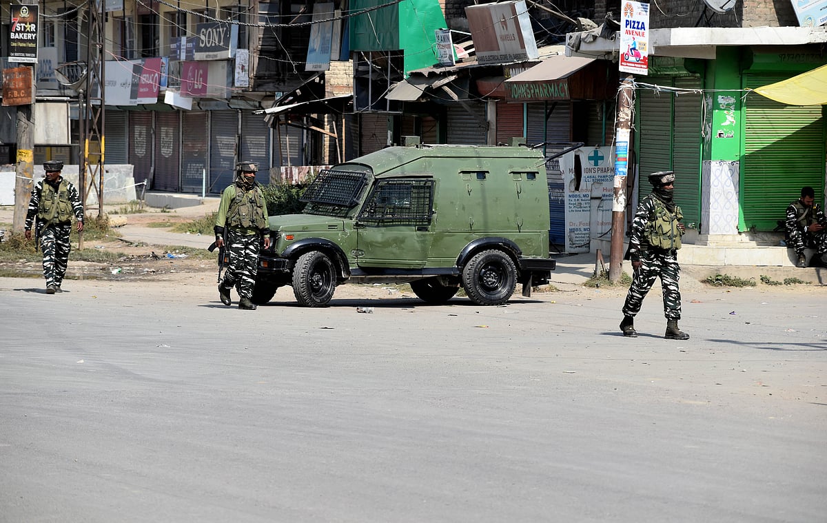 LeT affiliate United Liberation Front claims responsibility for killing Bihar labourers in Kashmir:...
