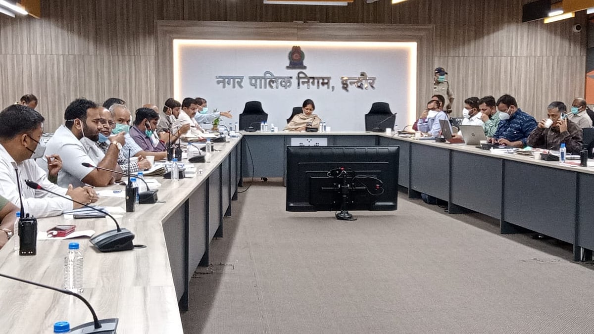 Madhya Pradesh: IMC on its toes to make city greener