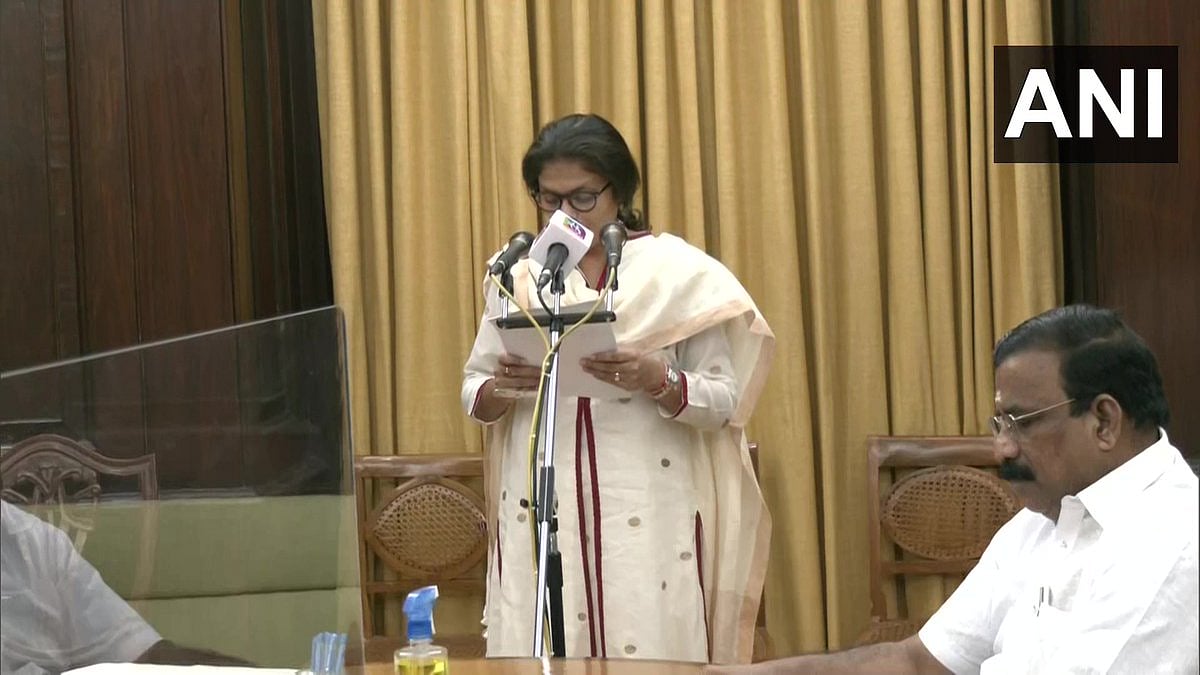 Both Dev and Selvaganapathy were elected unopposed to Rajya Sabha from West Bengal and Puducherry respectively in September.