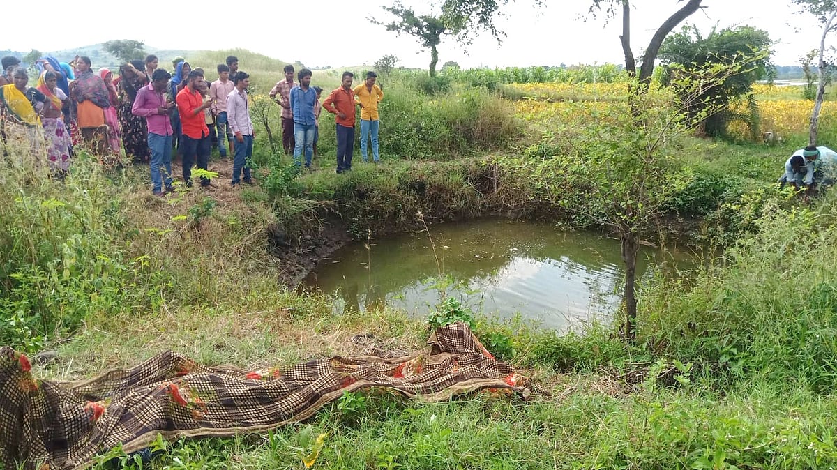 Madhya Pradesh: Bodies of two children, mother found in Badnawar