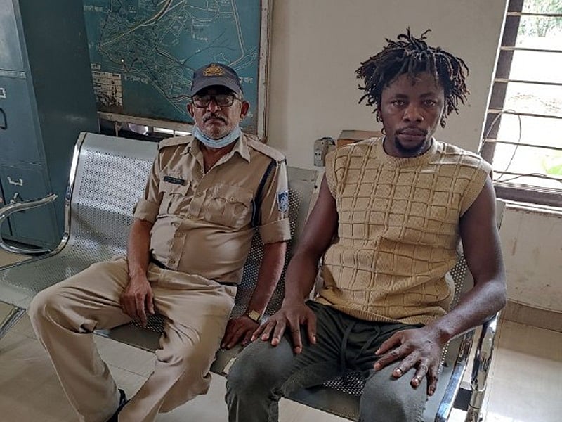 Madhya Pradesh: Nigerian youth releases after four years serving in jail for fake visa