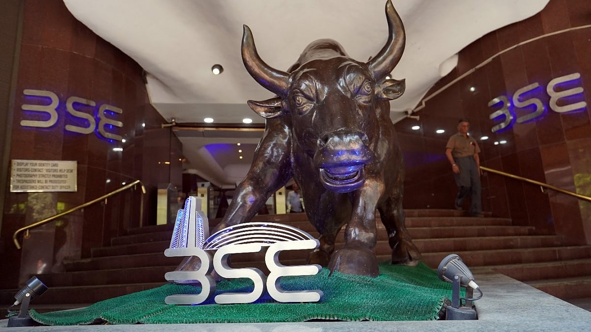 Sensex, Nifty Bounce Back Strongly As FMCG, Realty And PSU Bank Stocks Rally
