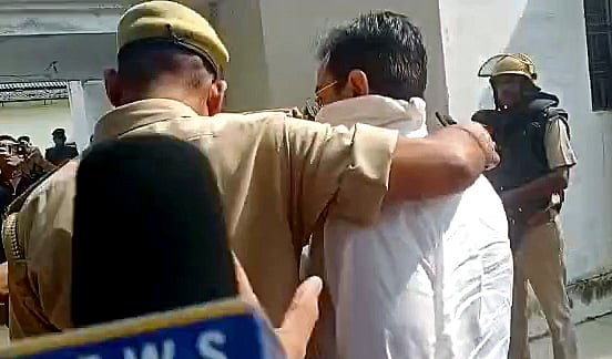 Lakhimpur Kheri violence: Union Minister Ajay Mishra's son Ashish arrested 'as he was not cooperating during interrogation'