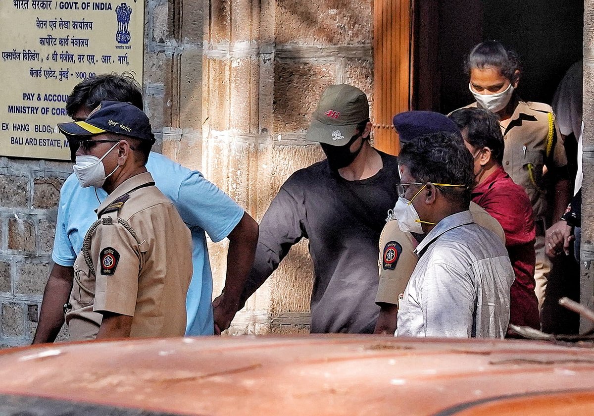 FPJ Legal: Aryan Khan, 2 others sent to NCB custody till October 4 in cruise drugs case