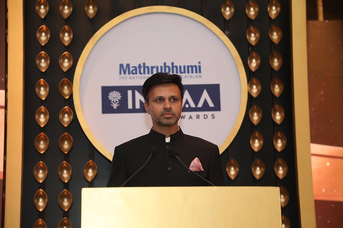 Abhishek Karnani, IAA IndIAA Awards Chairman