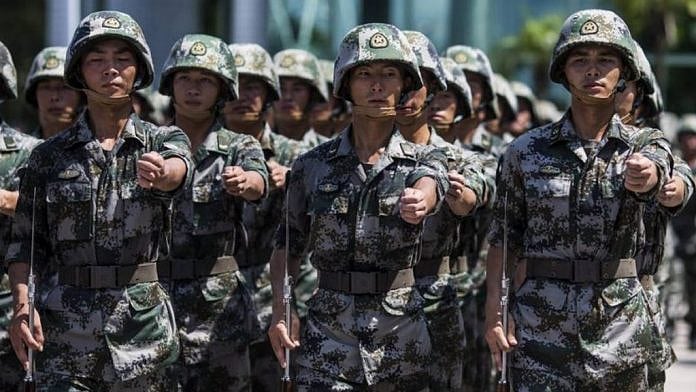 Pakistani army officials are posted in PLA's Western and Southern Theatre command: Report