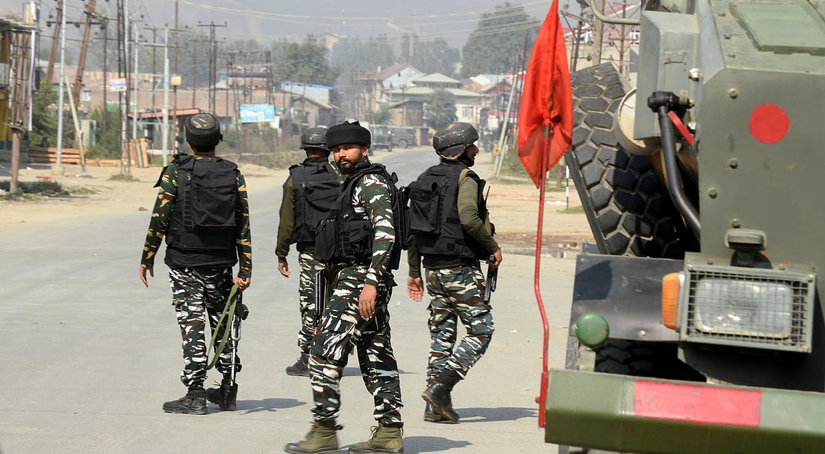 Jammu and Kashmir encounter: 3 detained for questioning as search ops enter day 7 in Poonch-Rajouri forests 