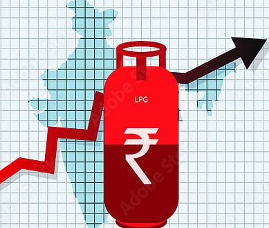 LPG Price Hike Adds To Inflation Burden In Jhabua 