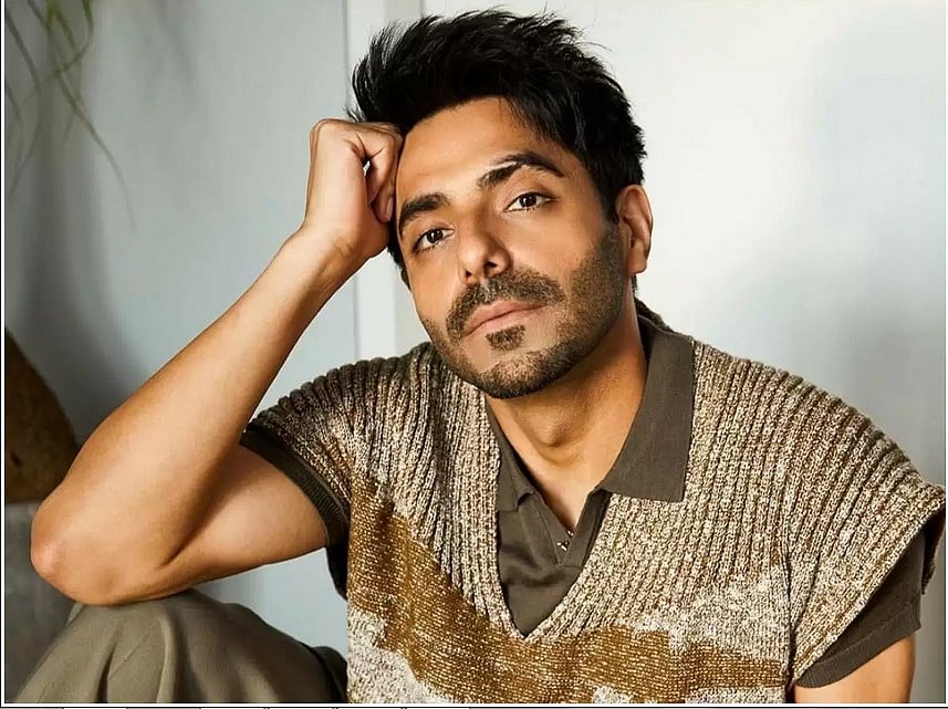 Aparshakti Khurana returns to radio after 6 years, calls it 'ghar wapsi'
