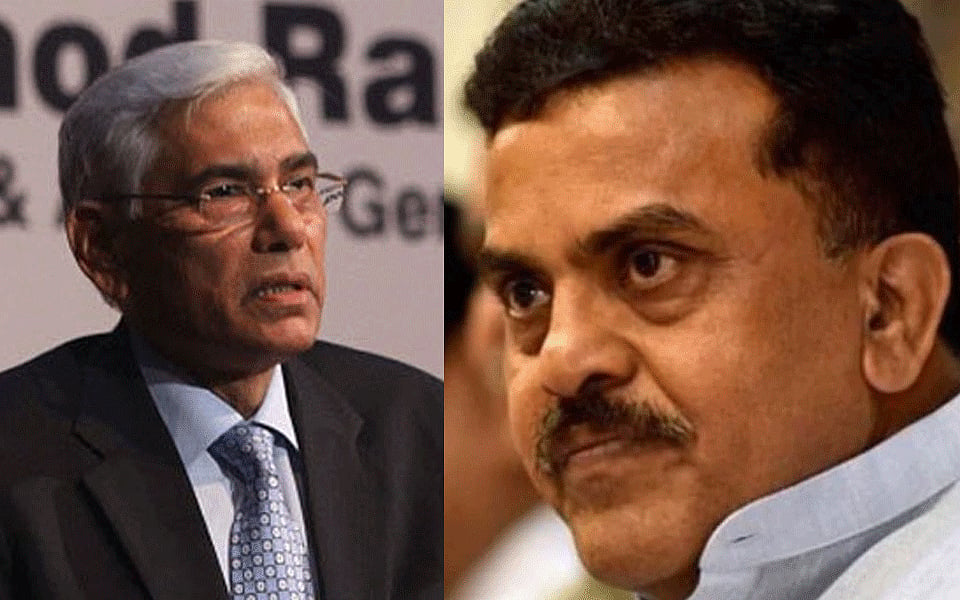 Explained: Why did former CAG Vinod Rai tender unconditional apology to Congress leader Sanjay Nirupam?