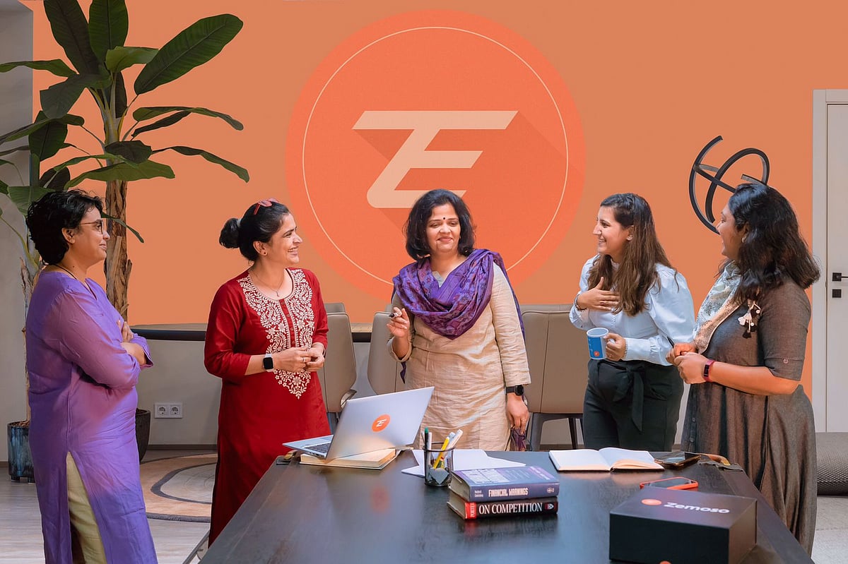 Hy'd-based Zemoso to expand employee strength by 2,000; launches ‘Zariya’ to bring women back to work