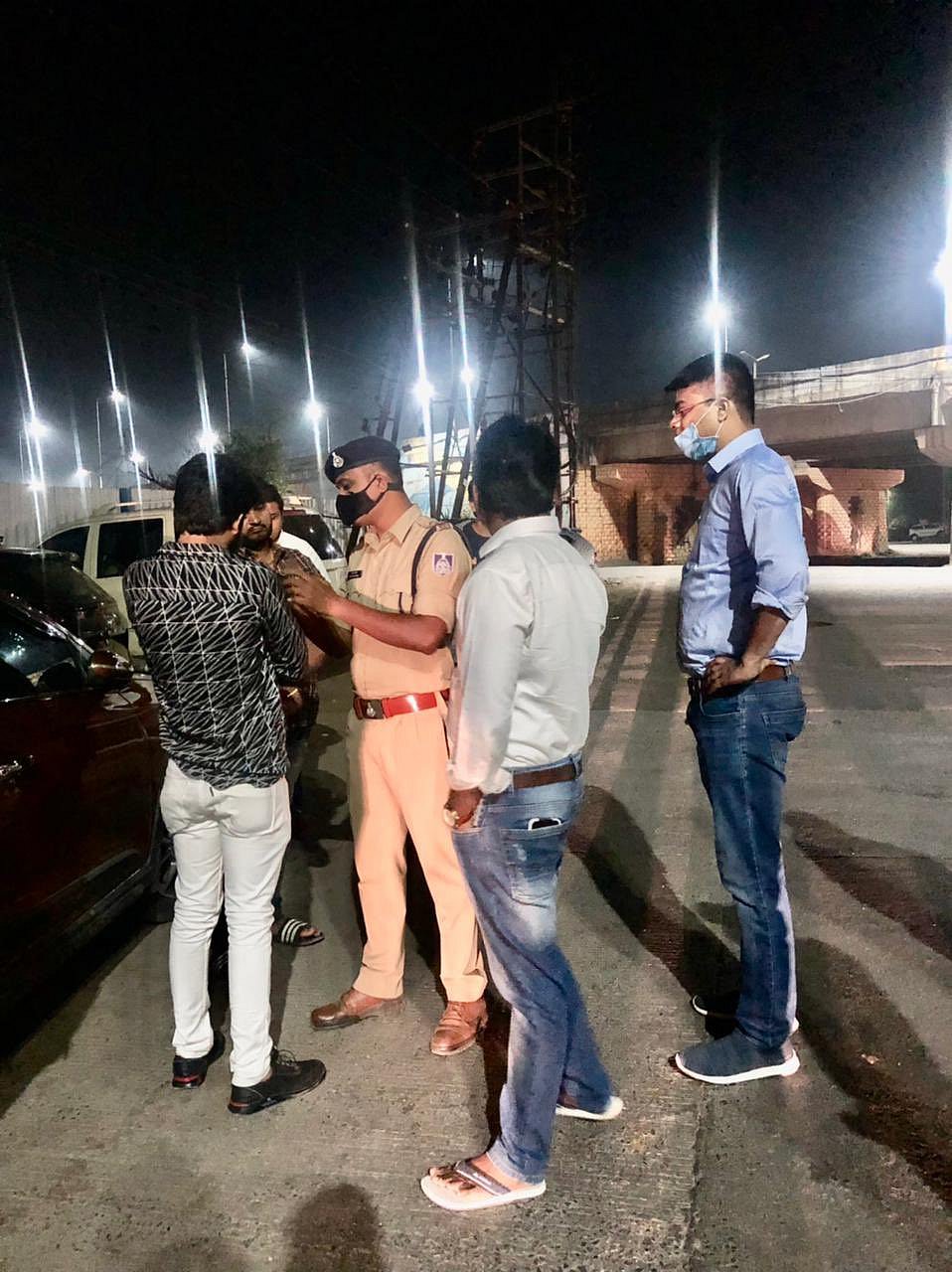 Madhya Pradesh: Drive against drunken driving, 20 vehicles seized