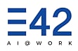NLPBots reboots as E42; launches new logo