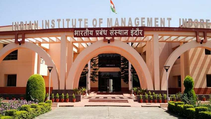 Indore: IIM Indore signs LoI with AstraZeneca on healthcare delivery services