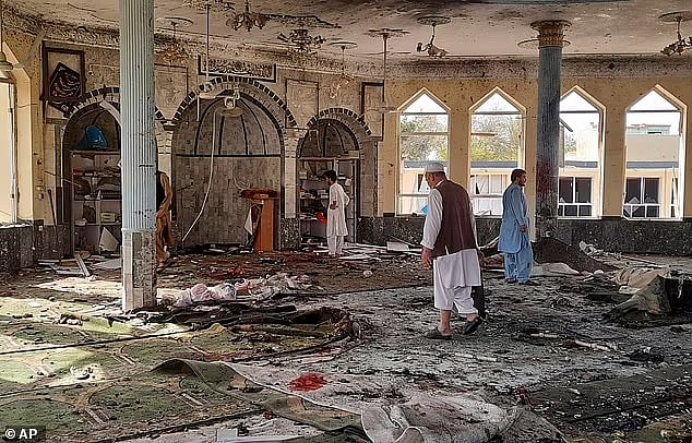 Afghanistan: 100 shi'ites die in mosque blast in Kunduz province
