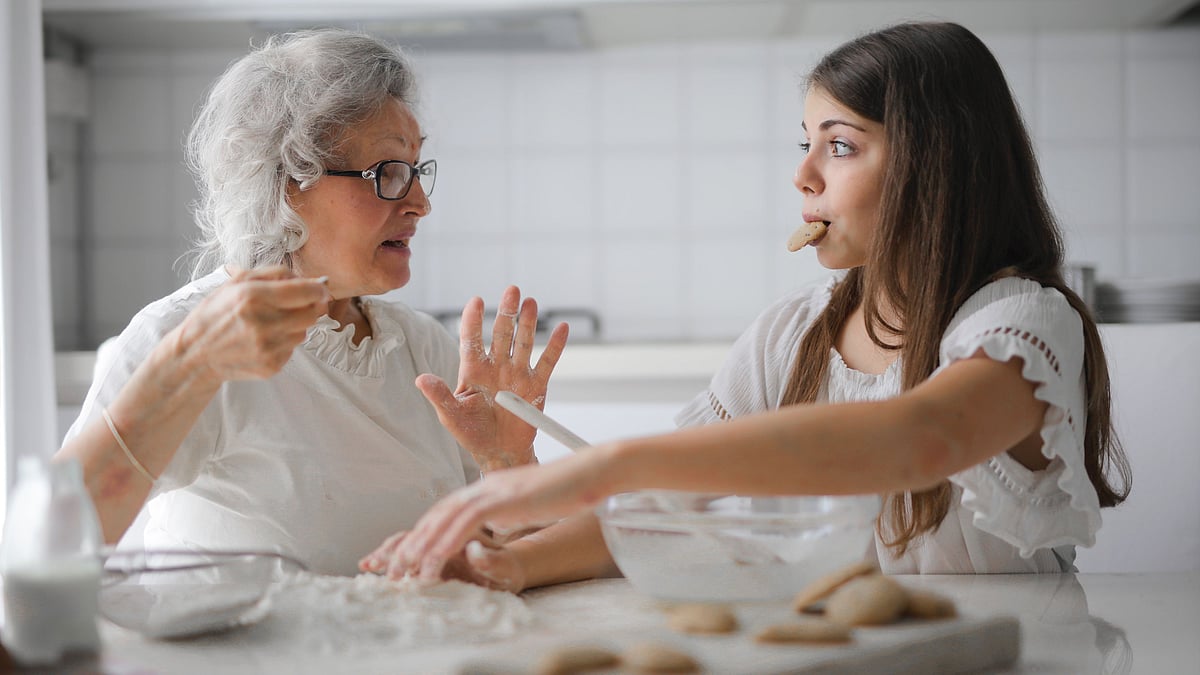 Senior citizens: Communication is the essence of good relationship
