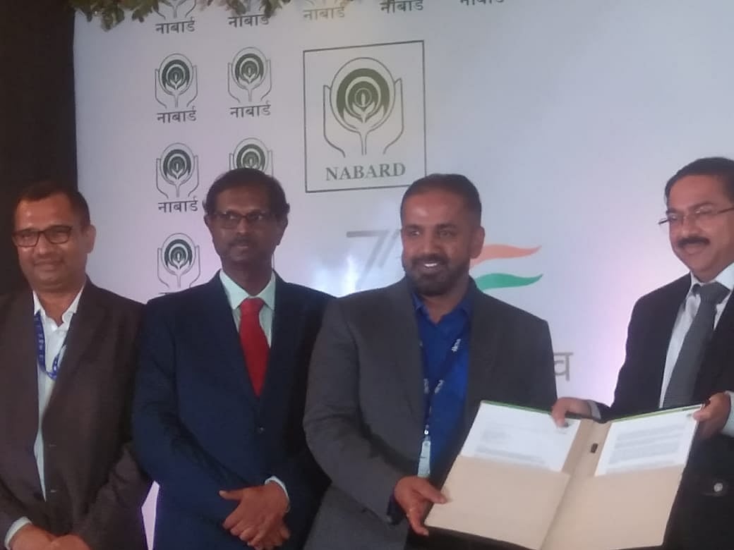 Telangana-based startup Hesa receives 450K grant from NABARD; to upskill 100 rural women 
