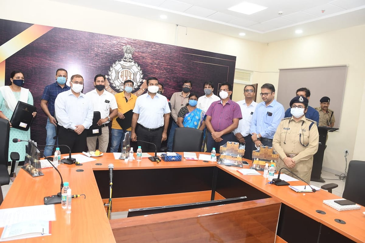 Madhya Pradesh: Police say a strict ‘No’ to addiction