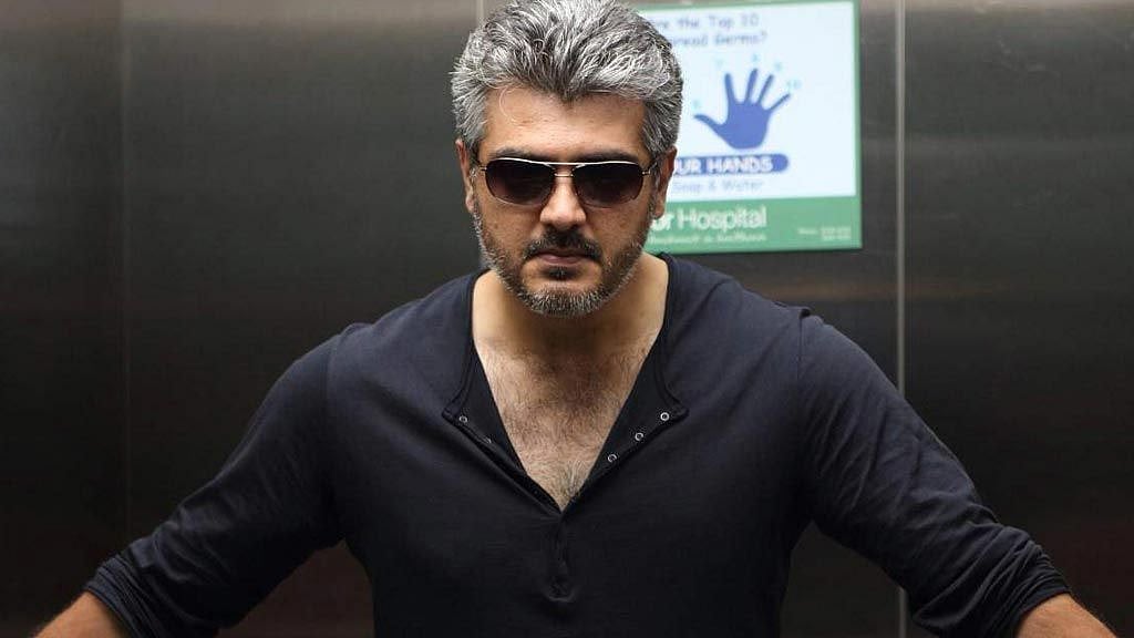 Woman attempts suicide by setting herself ablaze in front of Ajith's house in Chennai, claims she...