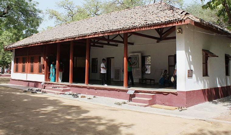 Gujarat govt promises to preserve Sabarmati Ashram's ethos even after restoration 