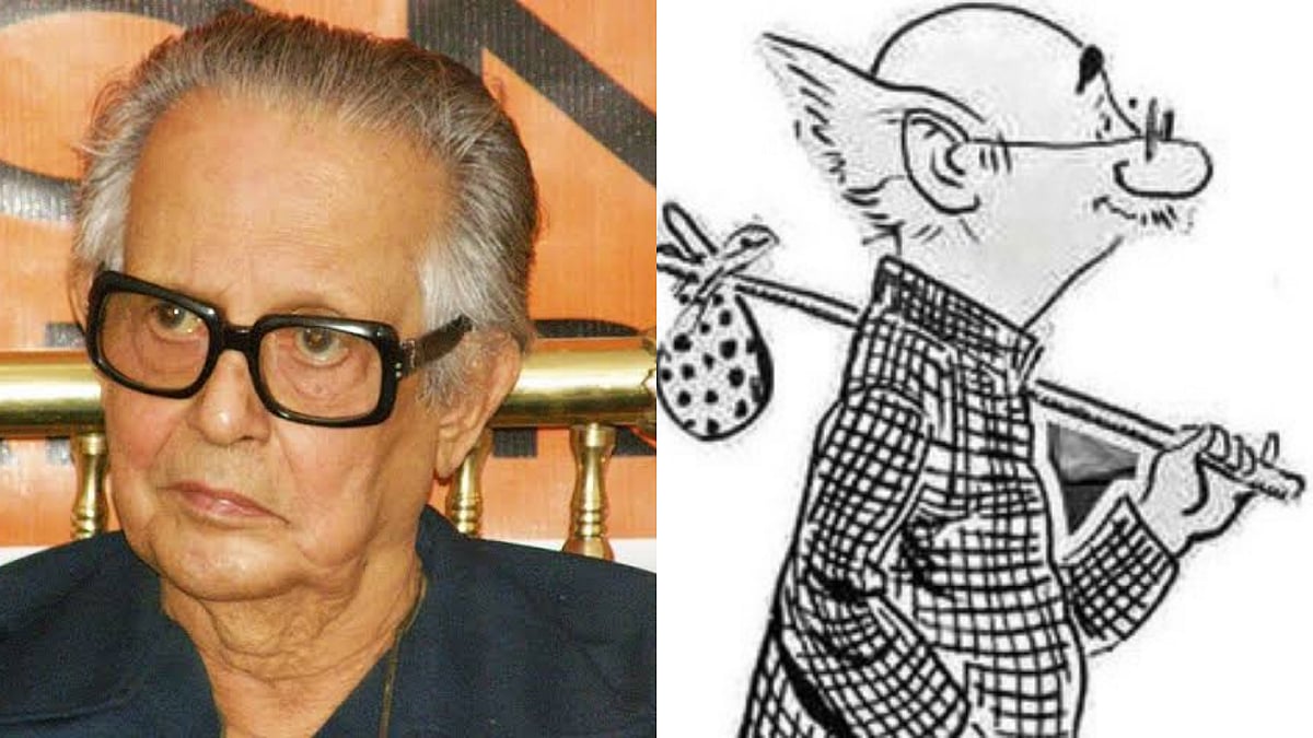 The man behind 'The Common Man': PM Modi and others remember cartoonist RK Laxman on his birth anniversary