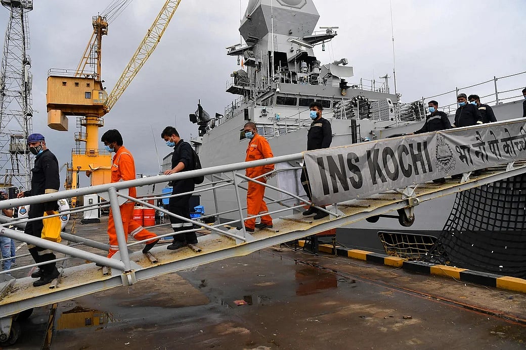 Barge P-305 tragedy: Court says shipping firm’s office-bearers ‘callous’, denies bail to three