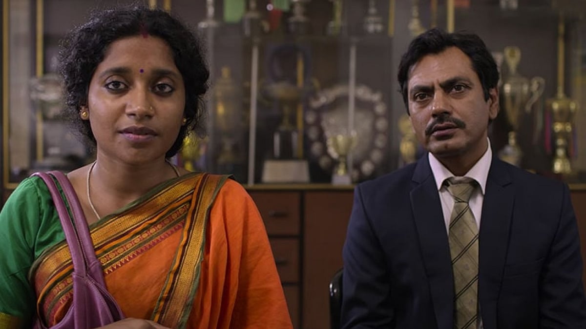 'More than nepotism, Bollywood has a racism problem': Nawazuddin Siddiqui
