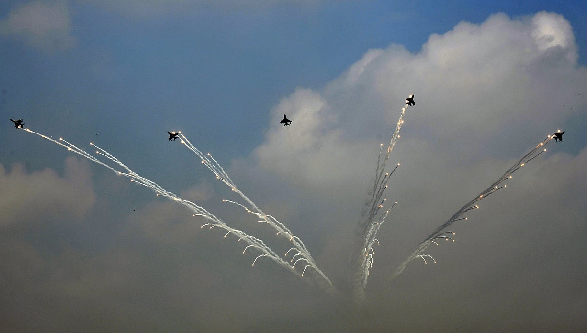 Air Force Day: Three IAF units get Chief of Air Staff citations for ops in Galwan, Kashmir
