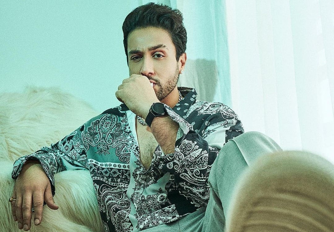 Adhyayan Suman excited about his film 'Bekhudi'
