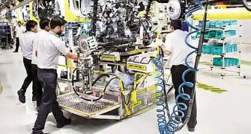 Auto sales decline due to chip shortage, high material costs; forging industry feels cascading effect, face bleak future