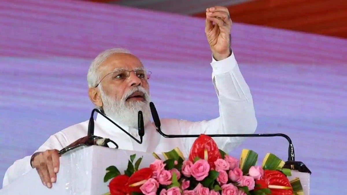 PM Modi to launch Pradhan Mantri Atmanirbhar Swasth Bharat Yojana and development projects upon his visit to Uttar Pradesh