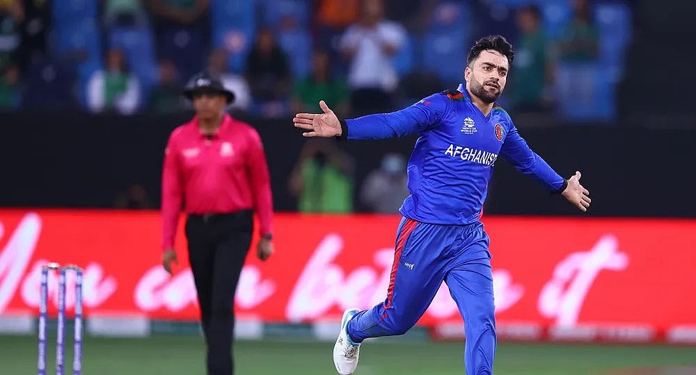 Afghanistan Announce Squad For ICC T20 World Cup 2026 And West Indies T20I Series; Rashid Khan To Lead, Mujeeb And Gulbadin Return | VIDEO 
