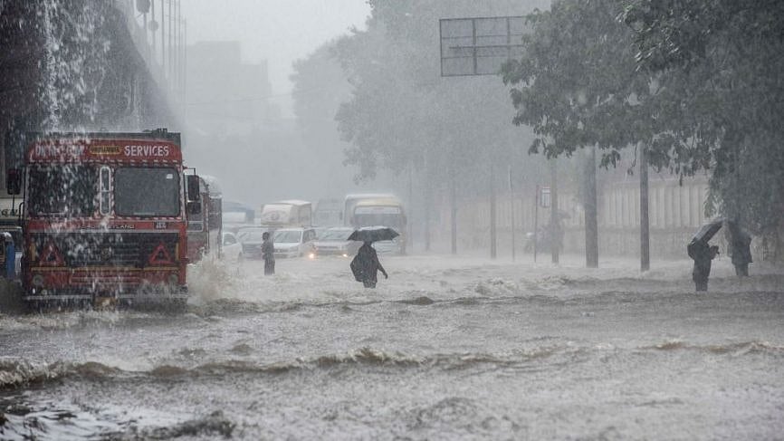 Heavy rains lash several parts of India, 5 killed in Uttarakhand; red alert for 10 dams in Kerala