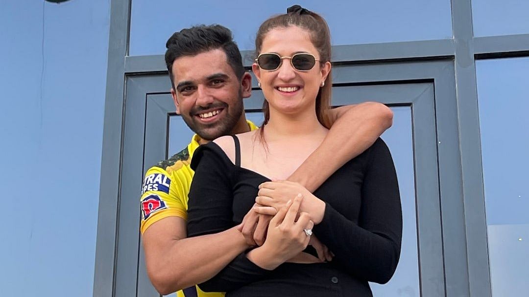 Who is Jaya Bhardwaj? All you need to know about the mysterious girl Deepak Chahar proposed to after CSK vs PBKS match
