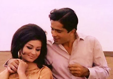 CinemaScope: When Kalyanji-Anandji delivered a hit song as a deal with Shashi Kapoor