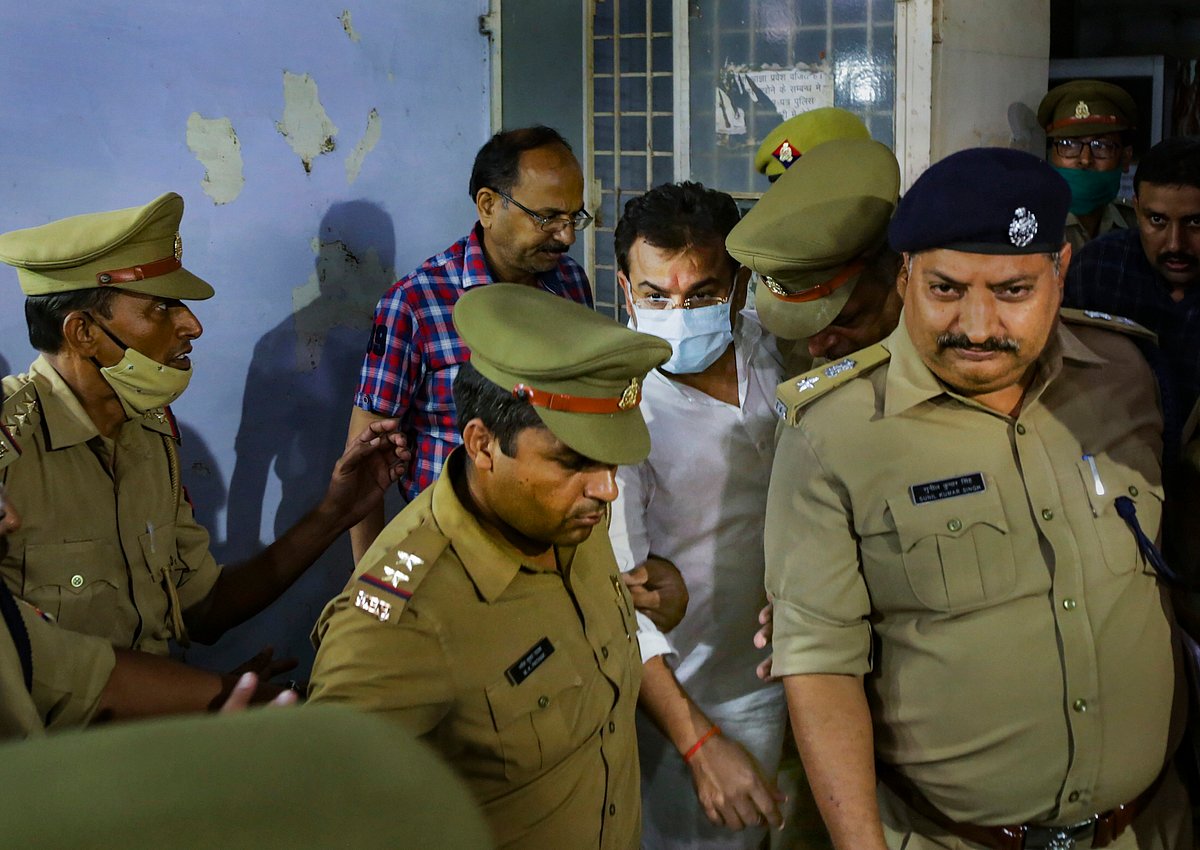 Lakhimpur Kheri violence: Uttar Pradesh Police to seek custody of Ashish Mishra