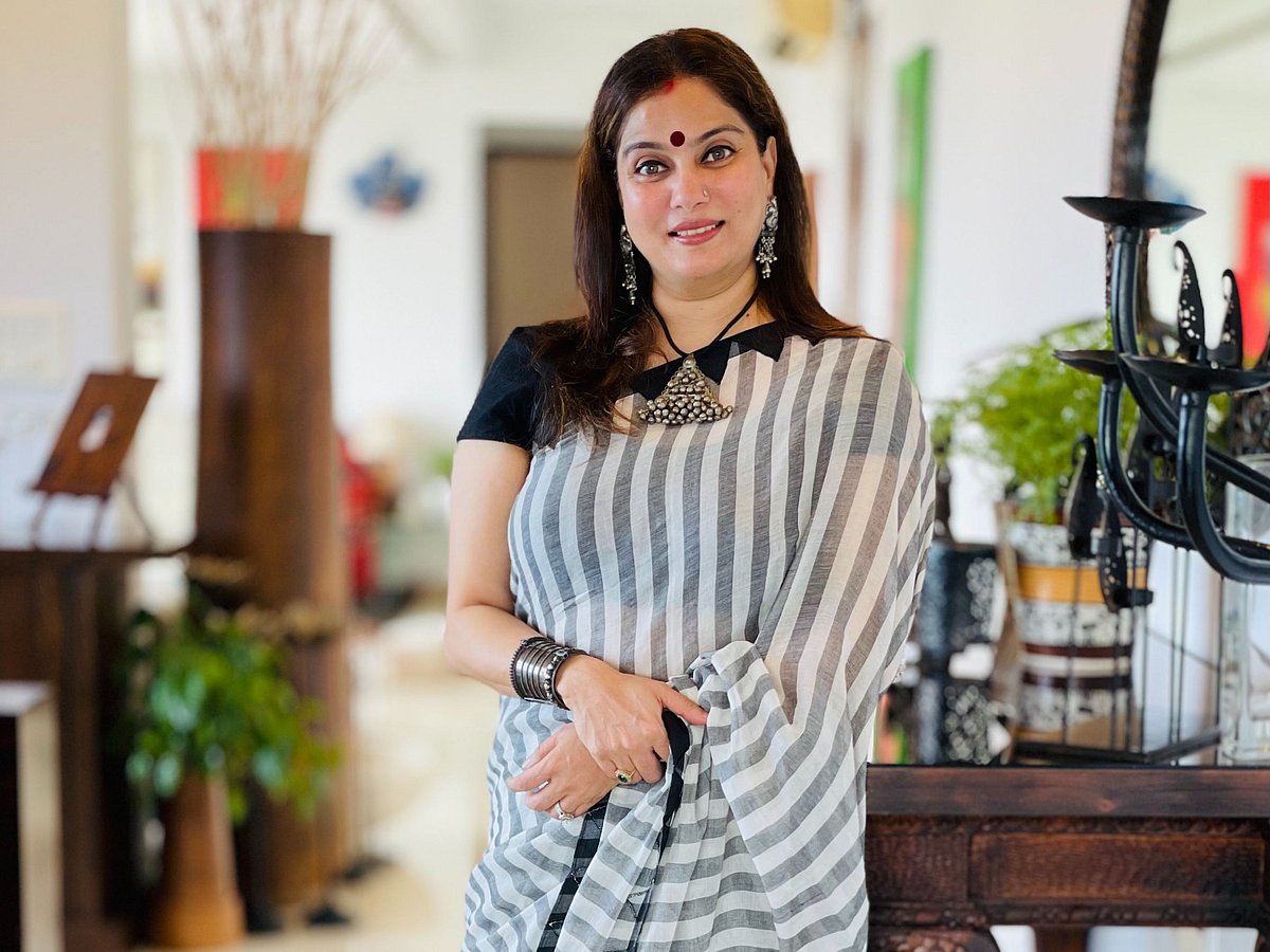 Foodie Trail: 'For me, my kitchen is a temple and cooking is like offering prayers', quips food blogger and an expert of Karwari cuisine, Smita Deo 