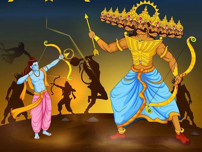 Dussehra special Guiding Light: Uproot the Ravana within for good