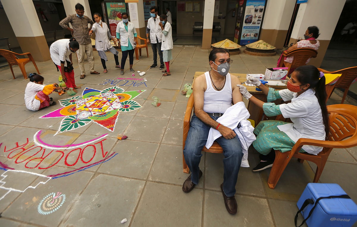 100% vaccination: Madhya Pradesh government personnel tasked with new responsibilities 