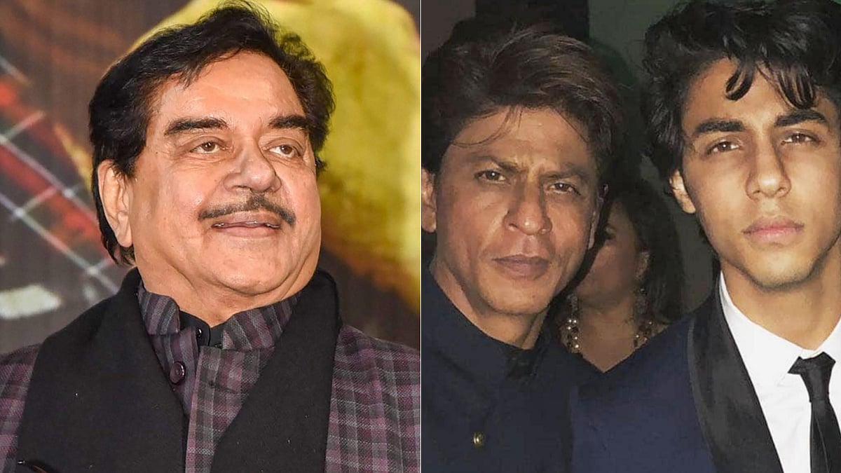 'Industry is a bunch of scared folks': Shatrughan Sinha on celebs taking time to show support to SRK...