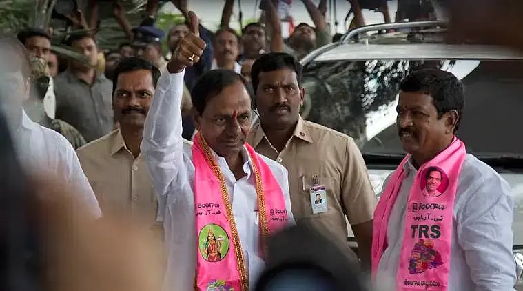 Telangana: Government keen on proving its mettle through litmus test 