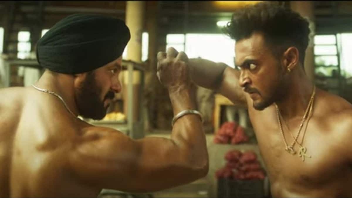 'I keep criticism to myself because it becomes a big problem at home': Salman Khan on working with Aayush Sharma in Antim