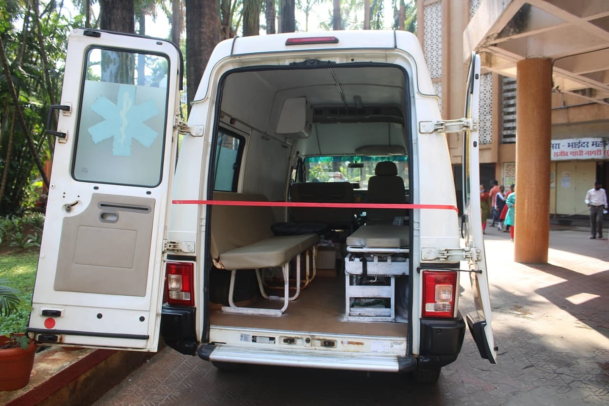 MBMC launches mobile clinic for doorstep treatment