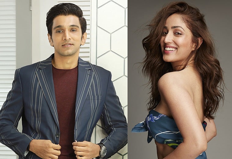 Yami Gautam, Pratik Gandhi to headline Aditya Dhar's new movie?