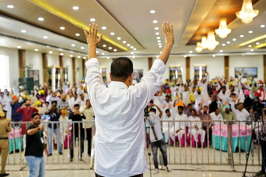 'AAP to form govt in Gujarat', Arvind Kejriwal cites IB report
