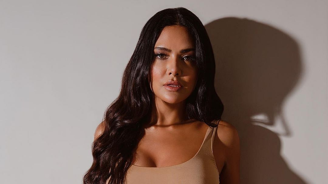 'Why not ask men to cover up?': Esha Gupta after being trolled for her topless photos