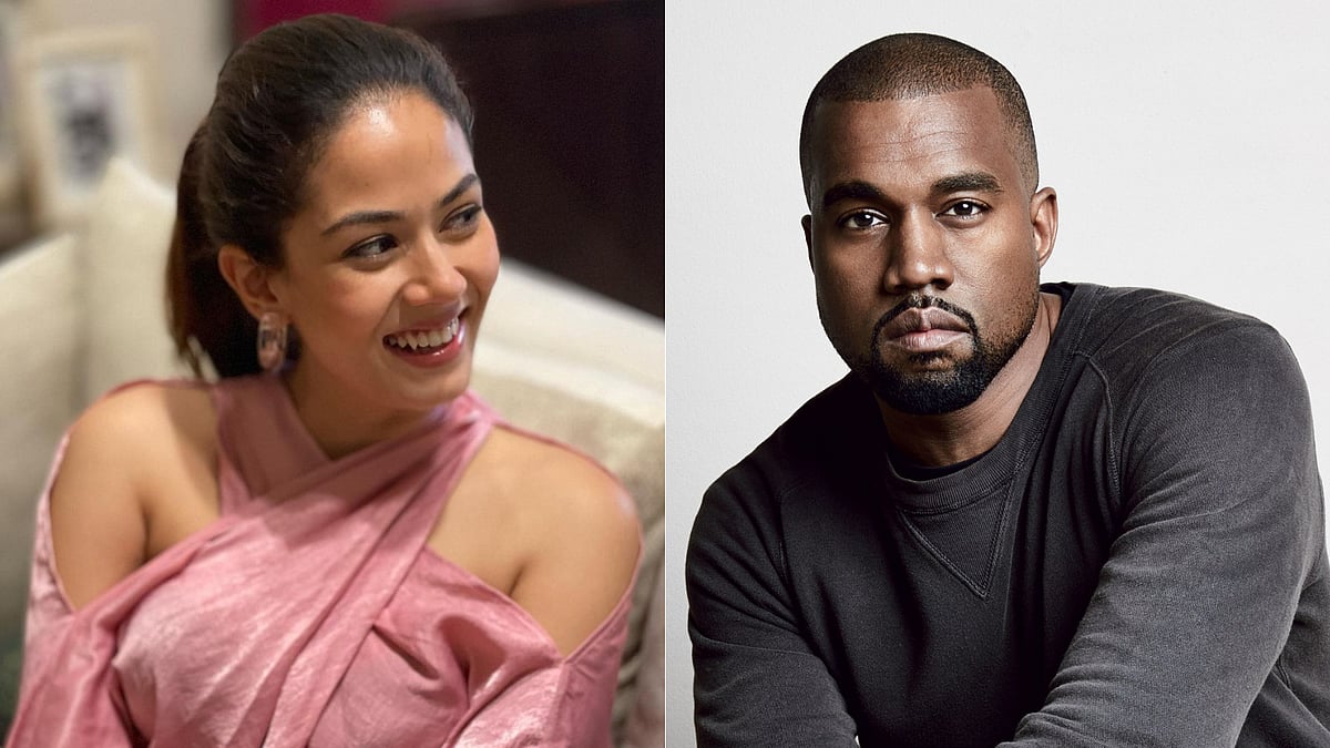 Check out Shahid Kapoor's wife Mira Rajput's hilarious reaction to Kanya West's change of name to 'Ye'