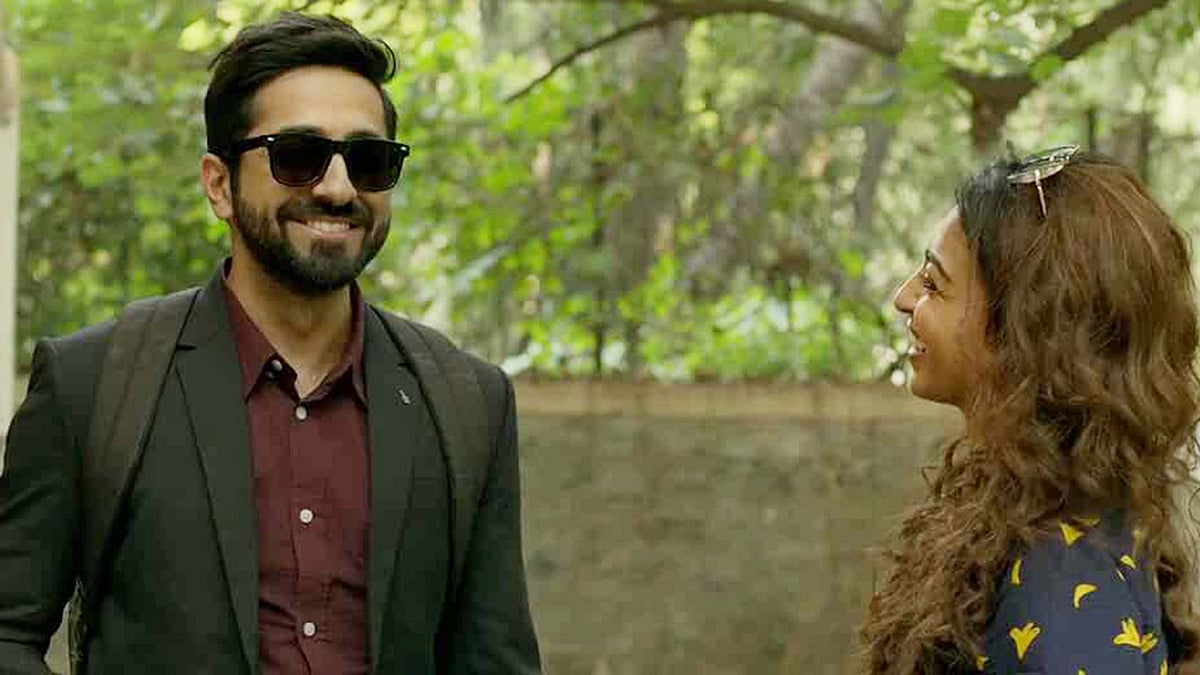 'Playing a blind man was not easy': Ayushmann Khurrana on 3 years of 'Andhadhun'