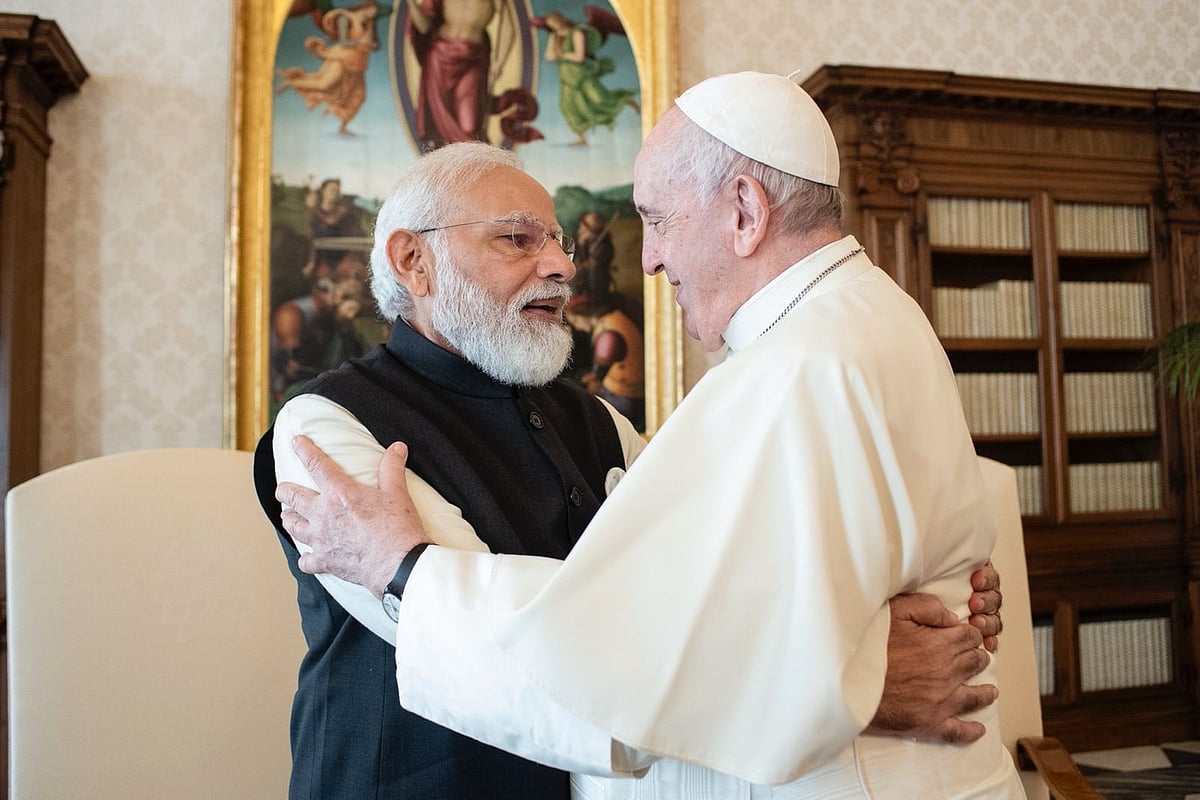 Christian community has played pivotal role in India: BJP chief JP Nadda after PM Modi meets Pope...
