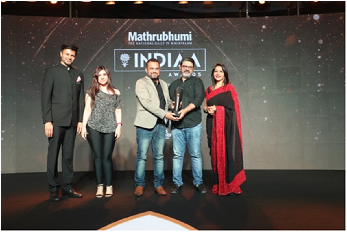 Team Unacademy winners of VOICE OF CHANGE category 